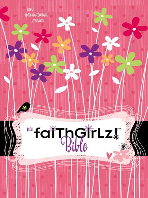 Title details for NIV Faithgirlz! Bible by Nancy N. Rue - Available